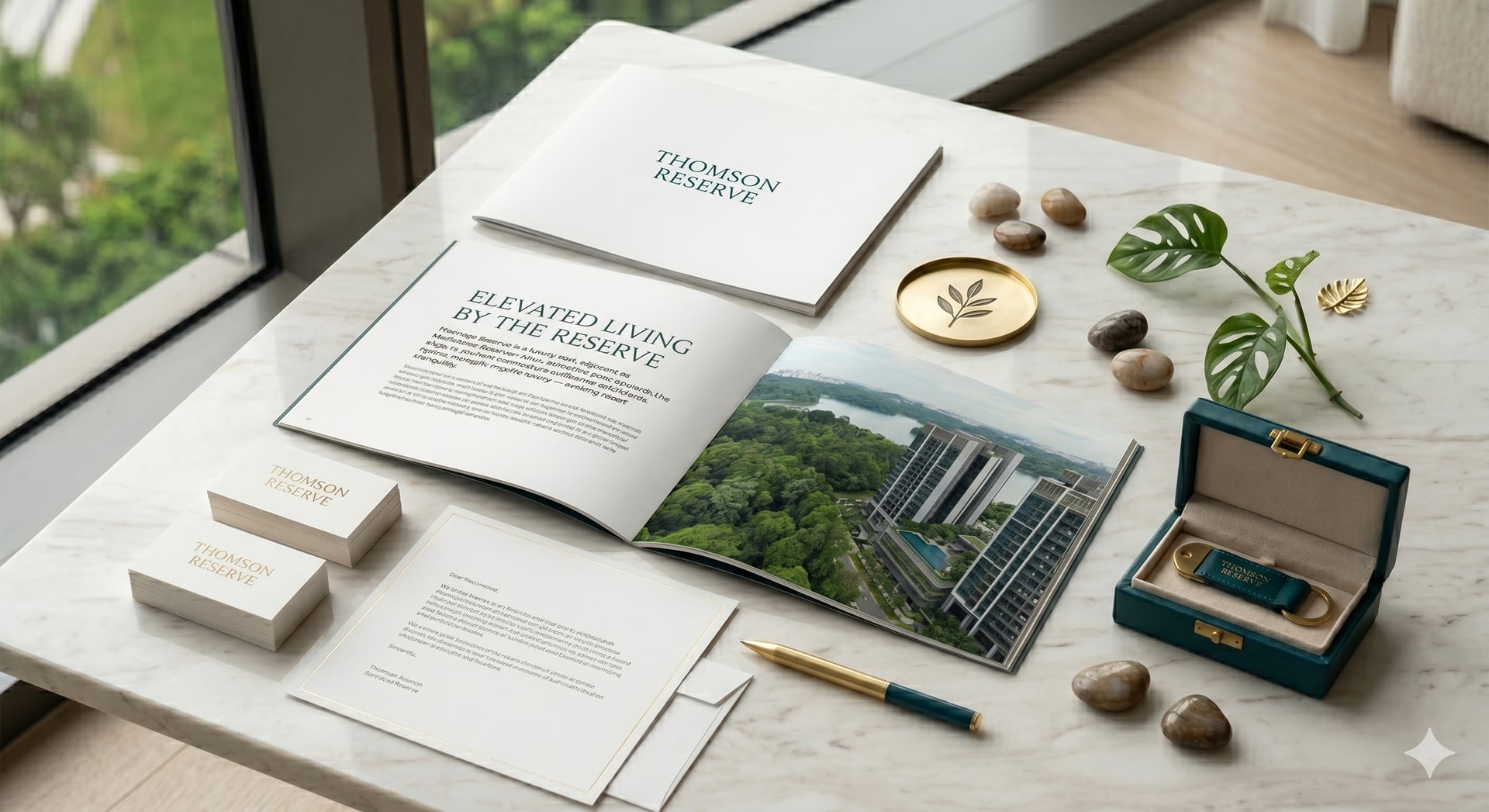 Thomson Reserve E-Brochure